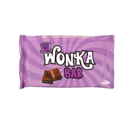 WONKA Chocolate Bar | 60g