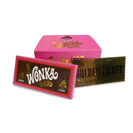 Wonka Bars