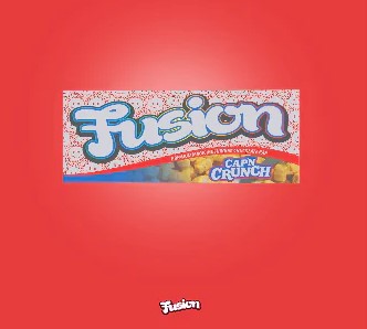 Capn Fusion Mushroom Chocolate Bar