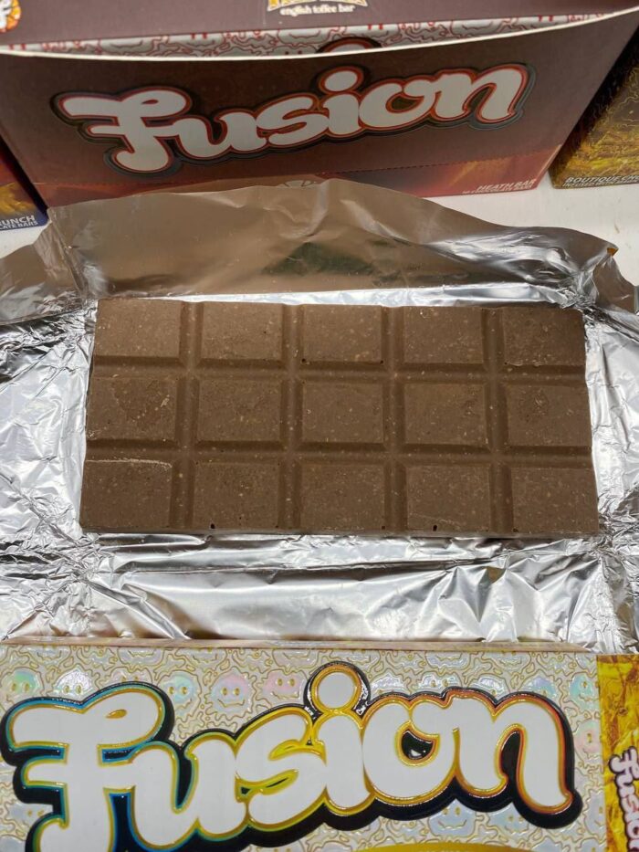 Ferrer Fusion Mushroom Chocolate Bar